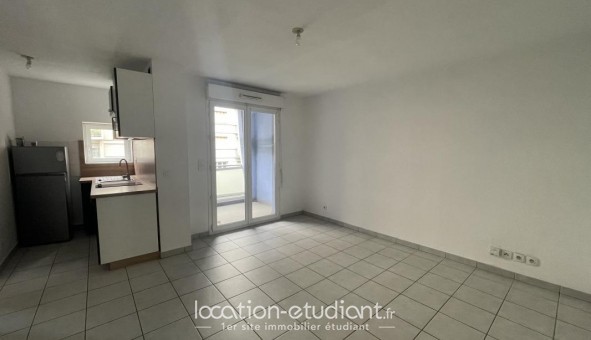 Logement tudiant T2 à Pau (64000)