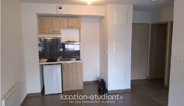 Logement tudiant T2 à Pau (64000)