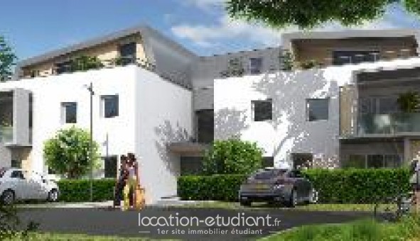 Logement tudiant Location T2 Vide Pau (64000)