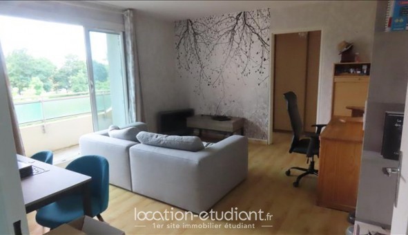 Logement tudiant T2 à Pau (64000)