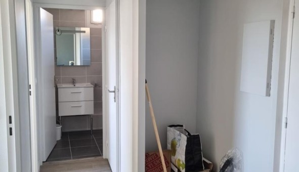 Logement tudiant T2 à Pau (64000)