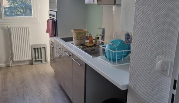 Logement tudiant T2 à Pau (64000)