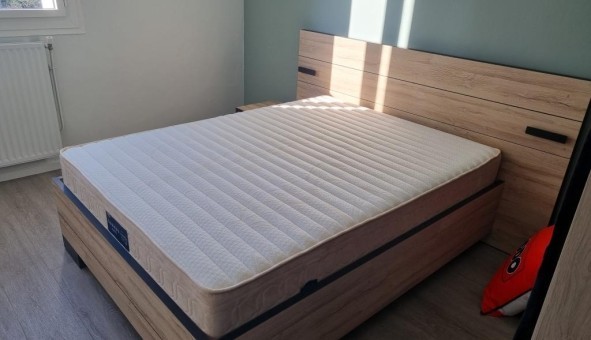 Logement tudiant T2 à Pau (64000)