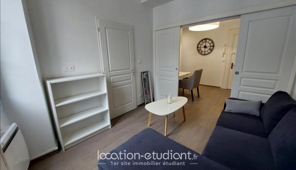 Logement tudiant T2 à Pau (64000)