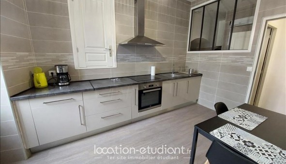 Logement tudiant T2 à Pau (64000)