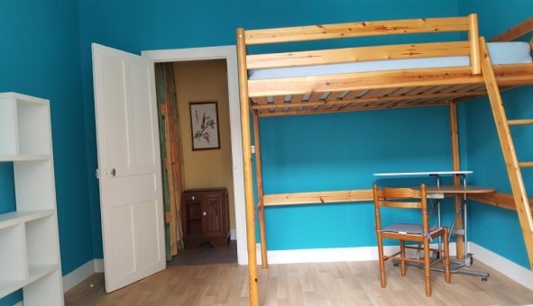 Logement tudiant T2 à Pau (64000)