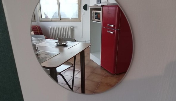 Logement tudiant T2 à Pau (64000)