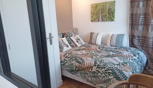 Logement tudiant T2 à Pau (64000)