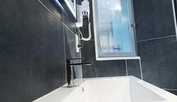 Logement tudiant T2 à Pau (64000)