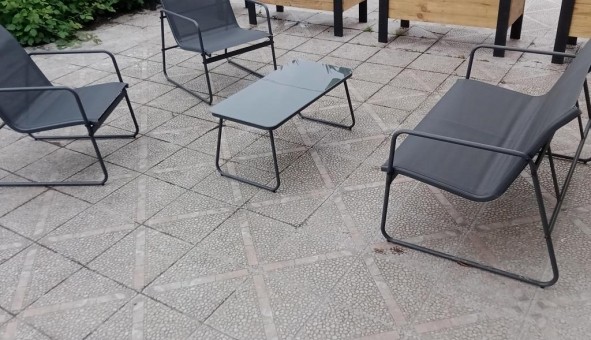 Logement tudiant T2 à Pau (64000)