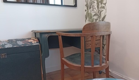 Logement tudiant T2 à Pau (64000)