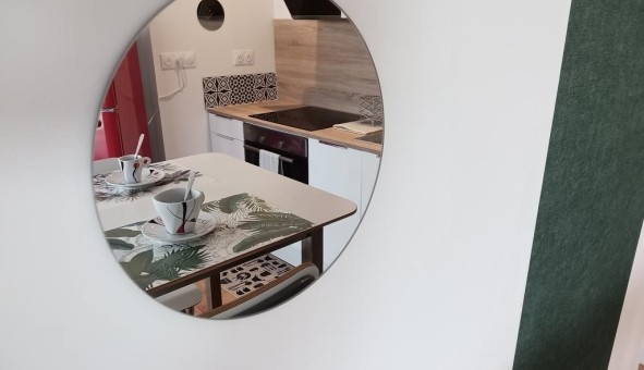 Logement tudiant T2 à Pau (64000)