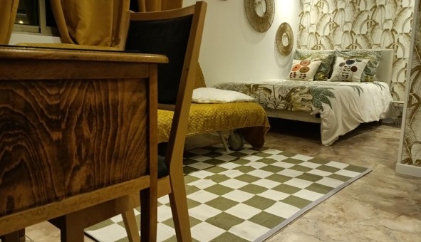 Logement tudiant Location T2 Vide Pau (64000)