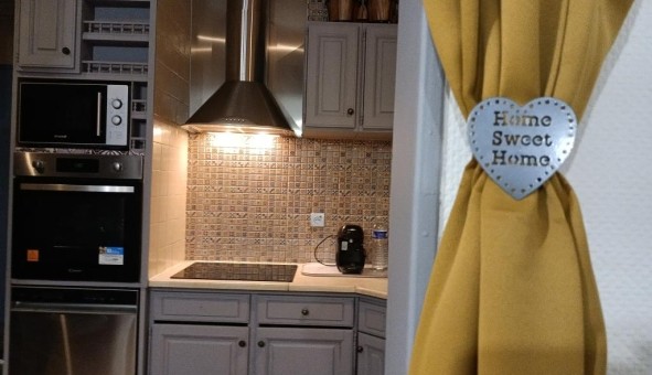 Logement tudiant T2 à Pau (64000)