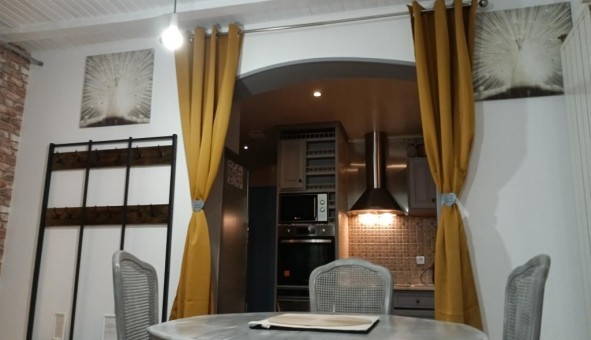 Logement tudiant T2 à Pau (64000)