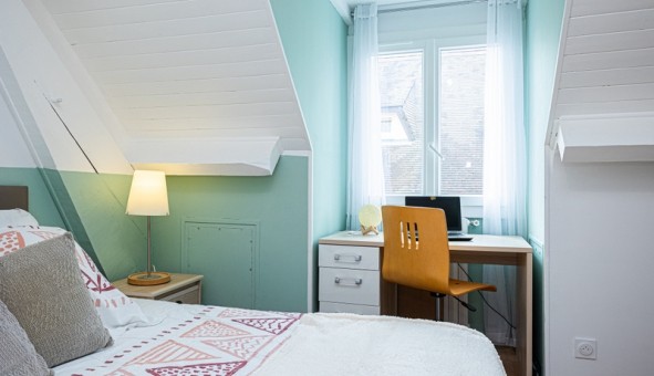 Logement tudiant Location T2 Vide Pau (64000)