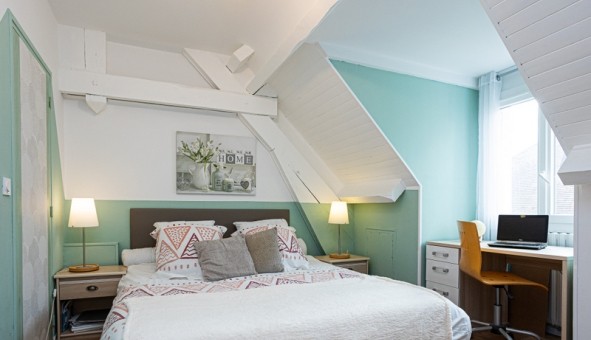 Logement tudiant T2 à Pau (64000)