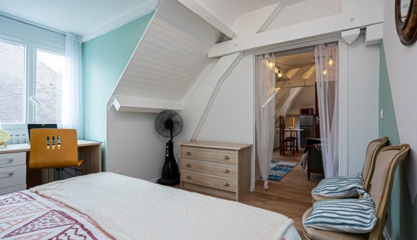 Logement tudiant T2 à Pau (64000)