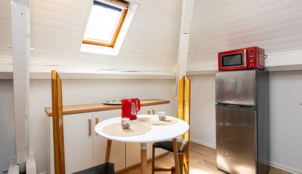 Logement tudiant T2 à Pau (64000)