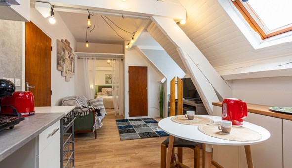 Logement tudiant T2 à Pau (64000)