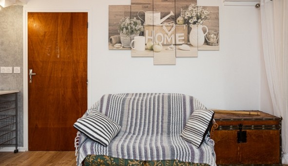 Logement tudiant T2 à Pau (64000)