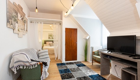 Logement tudiant T2 à Pau (64000)