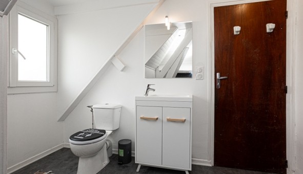 Logement tudiant T2 à Pau (64000)