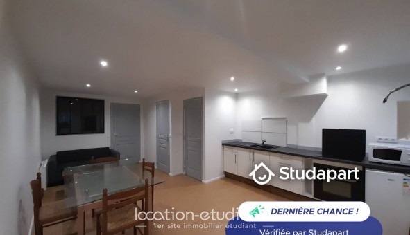 Logement tudiant Location T2 Meublé Pau (64000)