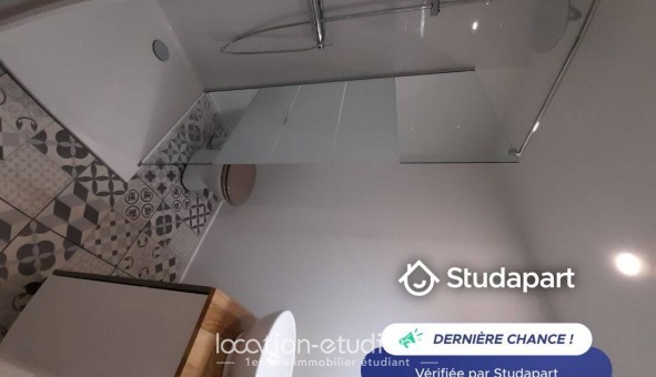 Logement tudiant T2 à Pau (64000)