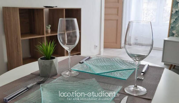 Logement tudiant T2 à Pau (64000)