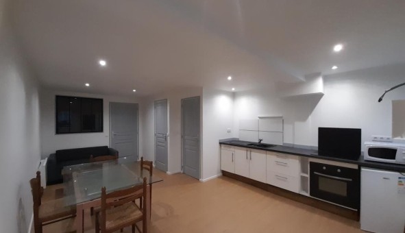 Logement tudiant Location T2 Vide Pau (64000)