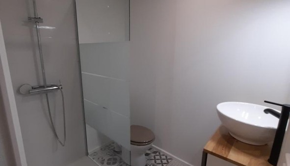 Logement tudiant T2 à Pau (64000)