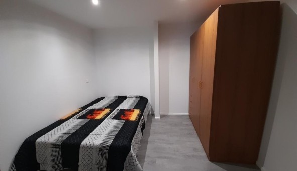 Logement tudiant T2 à Pau (64000)