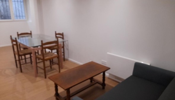 Logement tudiant T2 à Pau (64000)