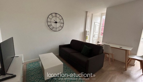 Logement �tudiant Location T2 Meubl&eacute; Pau (64000)