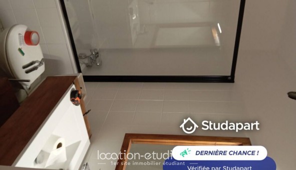 Logement �tudiant Location T2 Meubl&eacute; Pau (64000)