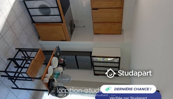 Logement �tudiant T2 &agrave; Pau (64000)