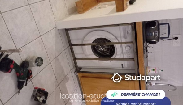 Logement �tudiant T2 &agrave; Pau (64000)