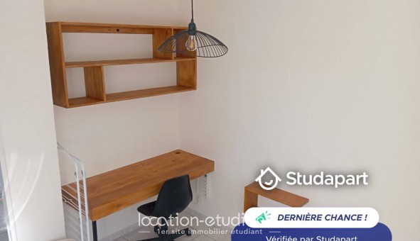Logement �tudiant T2 &agrave; Pau (64000)