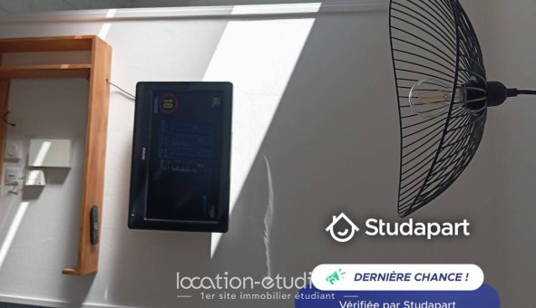 Logement �tudiant T2 &agrave; Pau (64000)