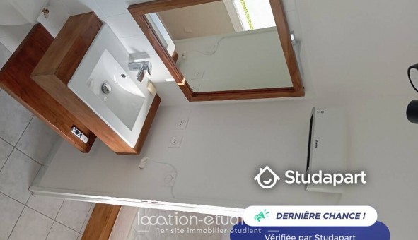 Logement �tudiant T2 &agrave; Pau (64000)