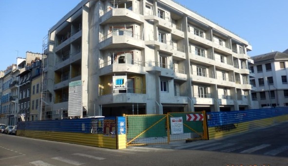 Logement �tudiant T2 &agrave; Pau (64000)