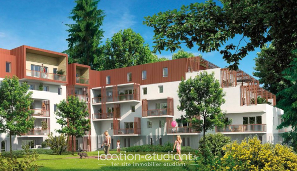 Logement �tudiant Location T2 Vide Pau (64000)