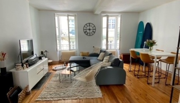 Logement �tudiant T2 &agrave; Pau (64000)