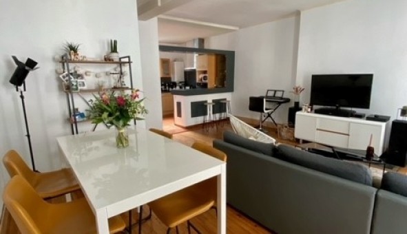 Logement �tudiant T2 &agrave; Pau (64000)