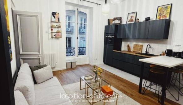 Logement �tudiant T2 &agrave; Pau (64000)