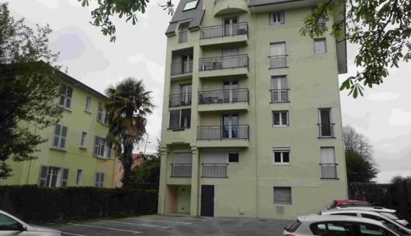 Logement �tudiant T2 &agrave; Pau (64000)