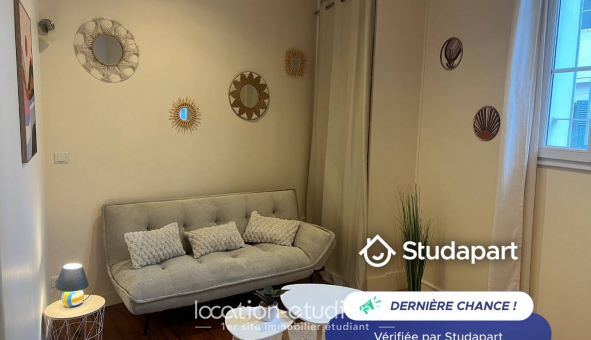 Logement �tudiant T2 &agrave; Pau (64000)