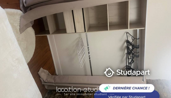 Logement �tudiant T2 &agrave; Pau (64000)