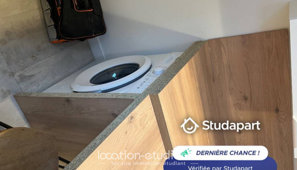 Logement �tudiant T2 &agrave; Pau (64000)